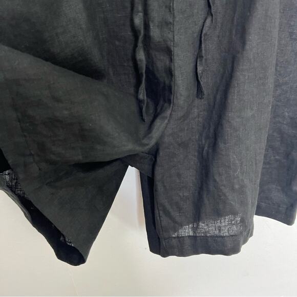 Reistor Black Hemp Smoke and Mirrors Romper Size Small - Picture 5 of 14